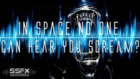 Spatial audio adds verticality / height to the output. Alien's tagline was wrong! What is sound in space? | SSFX ...