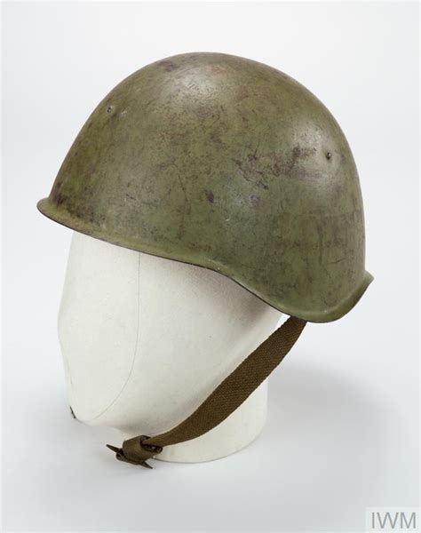 Steel Helmet Ssh 39 Type Soviet Army Imperial War Museums