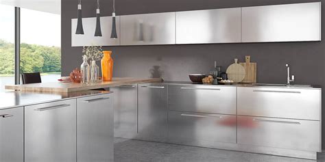 65 x 63 x 16.51 cm. Modern Clean Lines Stainless Steel Kitchen Cabinet OP17 ...