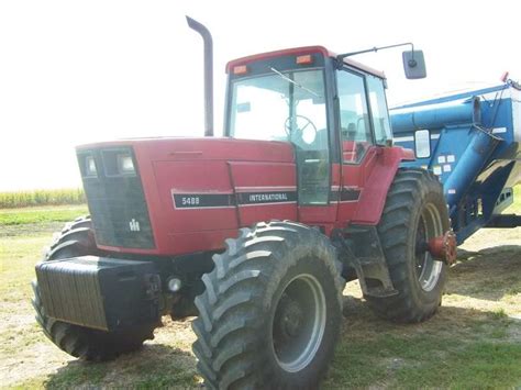 The Holy Grail Of International Tractors The Single Door 5488 It Was