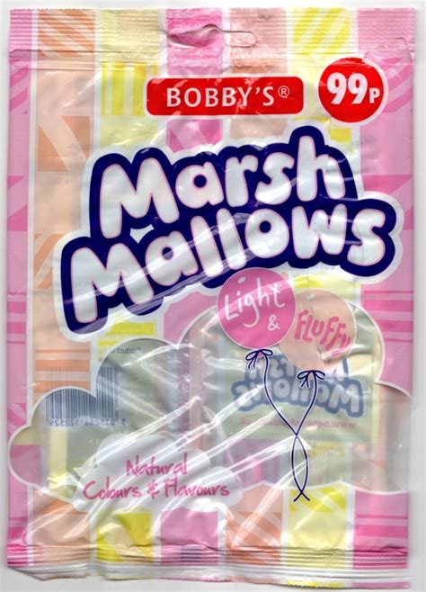 Bobby Marshmallows 2013 Sweet Wrappers Cereal Pops Chocoholic