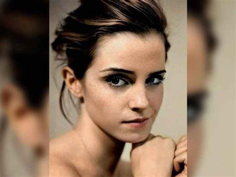 9 Fotos Que Prueban Que Emma Watson Es La Mujer Más Guapa Del Mundo