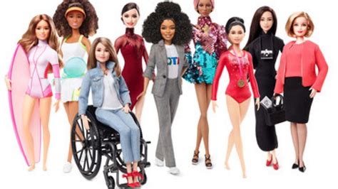 Happy 60th Birthday Barbie How The Sex Symbol Doll Became Inclusive