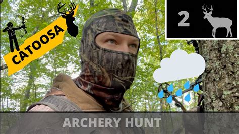 Catoosa Wma Archery Deer Hunt 2021 Public Land Tennessee Deer Hunting