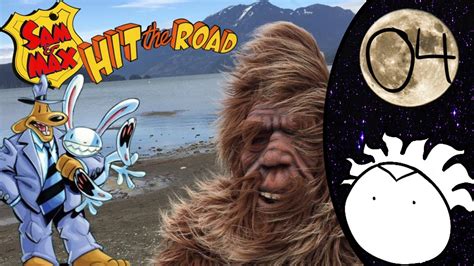 Sam And Max Hit The Road Finale Saving The Sasquatches Youtube