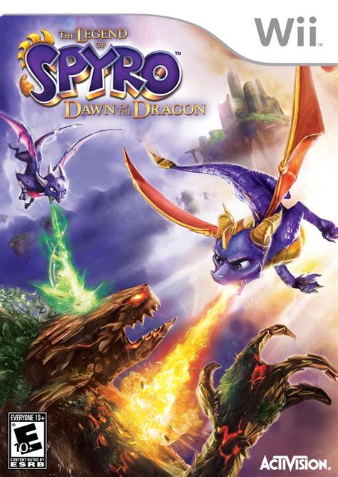 Most guilds like to kill rhal quickly to start the cooldown. Legend of Spyro Dawn of the Dragon Nintendo WII Game