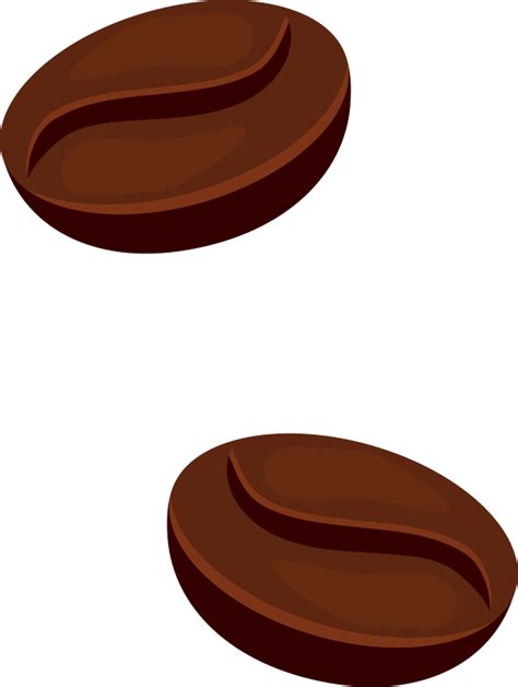 Free Clipart Coffee Beans Ahninniah