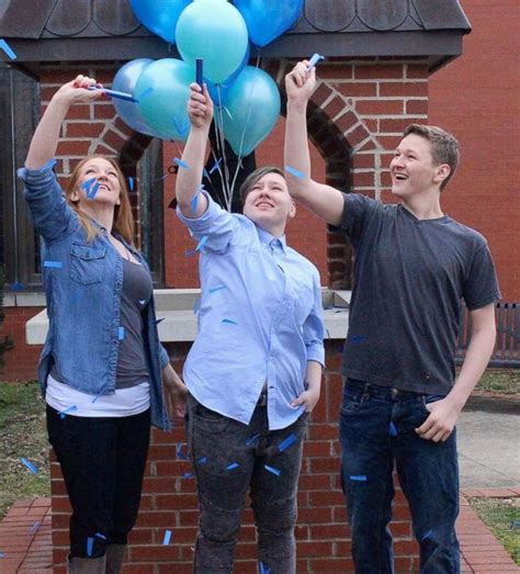 Mom Celebrates Son Coming Out As Transgender With Sweet Photo Shoot