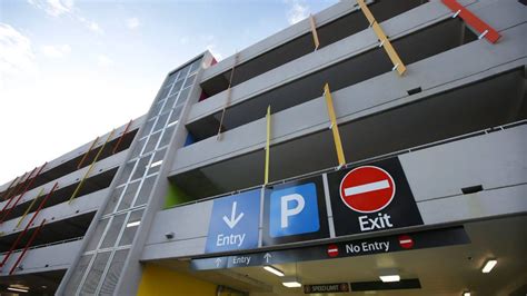 Softly, softly: Sutherland's new car park has quiet start | St George