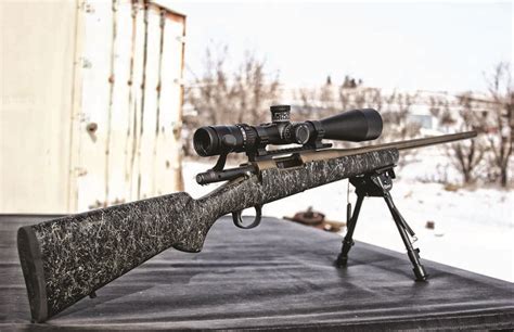 Ruger 224 Valkyrie Bolt Action Rifle