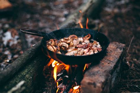 How To Cook Over A Fire With Campfire Cooking Tips