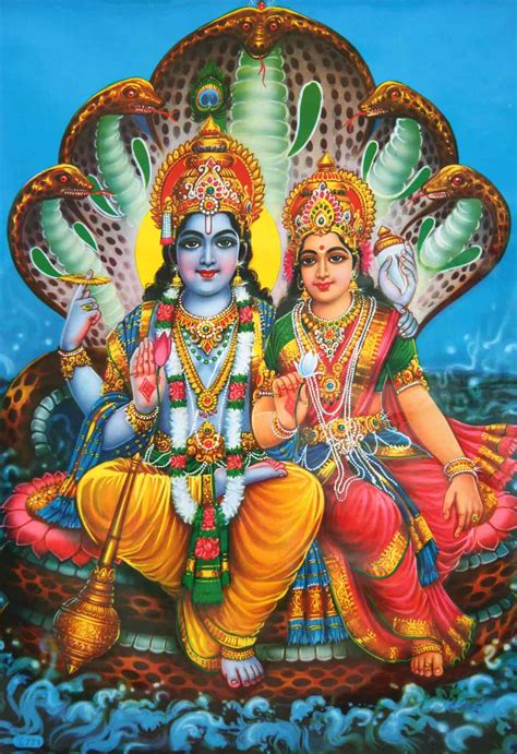 कौन है मां लक्ष्मी और भगवान विष्णु की बहु Who Is Goddess Lakshmi And Lord Vishnu Daughter In