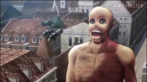 The Reluctant Heroes Amv Attack On Titan Youtube