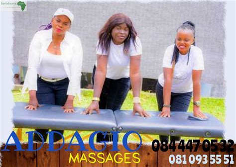 Addagio Massages Service Pro A Domicile Residence Hotel Kinshasa Banabaana