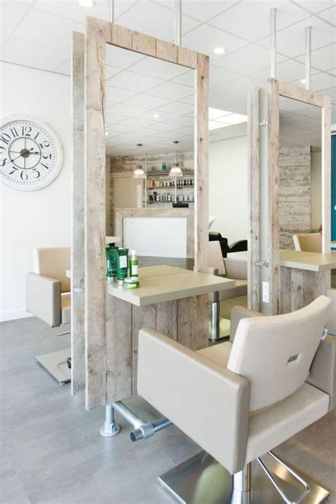 Impressive Small Beautiful Salon Room Design Ideas 02 Hair Salon