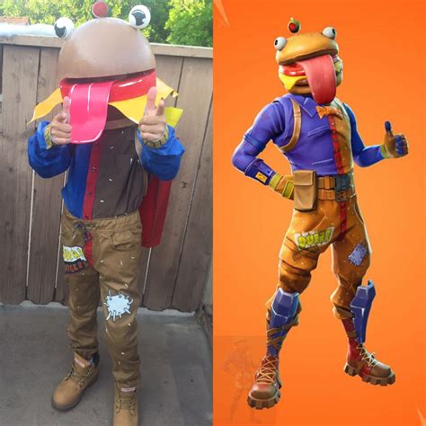 Diy Fortnite Costumes Do It Yourself