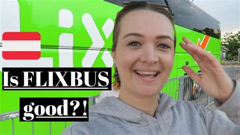 Flixbus Review Europe Travel Day Youtube