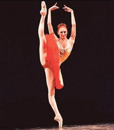 Svetlana Zakharova Bolshoi Ballet Ballet