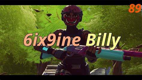 Billy 6ix9ine Fortnite Edit Shots Shots Shots Youtube