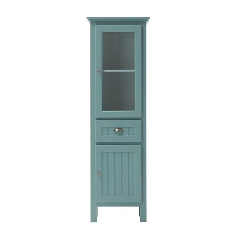 Buy a piece of furniture with space for all storage needs, as an option. Home Decorators Collection Ridgemore 20 in. W x 65 in. H x ...