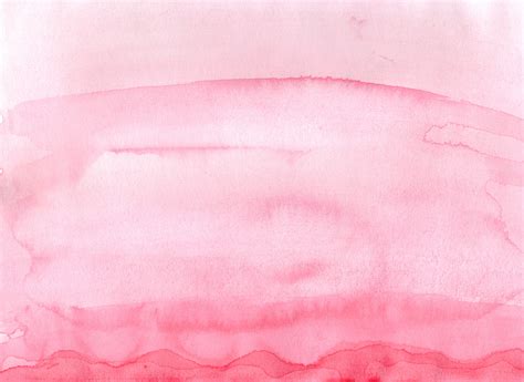 5 Pink Watercolor Textures 