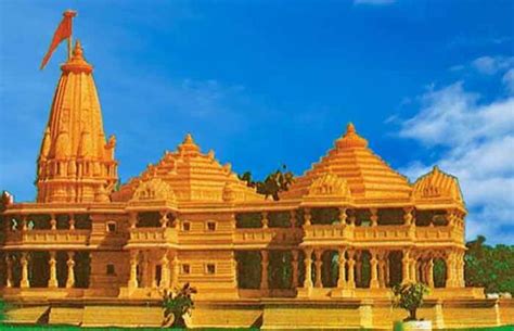 Ram Mandir Ayodhya Indiafactsindiafacts