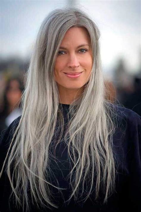 Use your fingertips to massage the scalp and get gray hair white naturally. NATURAL GREY HAIR HOW TO ENHANCE YOUR COLOR. | Melvin's ...
