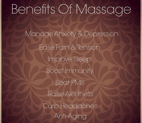 Facial Massage Home Remedies Massage Benefits Deep Tissue Massage