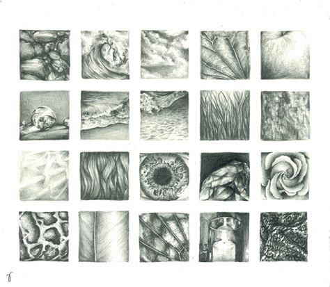 Your drawing paper texture stock images are ready. Miniature Textures Drawing by Vannie Gama | Artmajeur