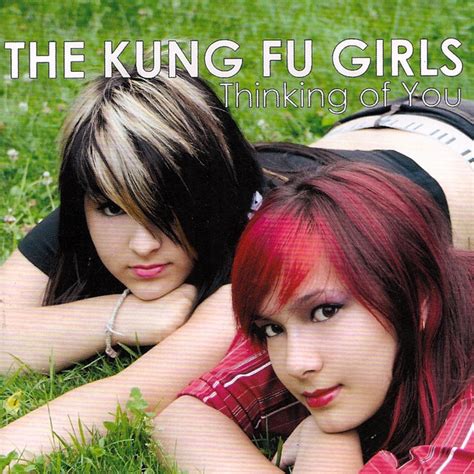 The Kung Fu Girls Spotify