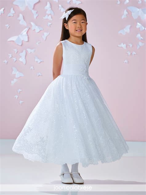 Communion Dresses Joan Calabrese 2018 Collection