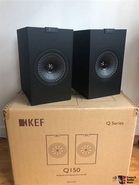 KEF Q150 Photo 2017759 US Audio Mart