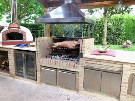 Grilled herb shrimp from barefoot contessa. 33 Luxus Pizzaofen Garten von Gartenkamin Grill Selber ...