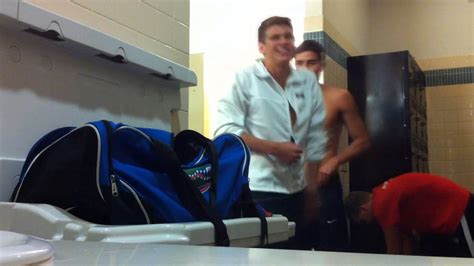 What Swimmers Do In The Locker Room Youtube