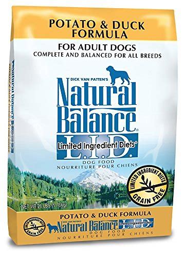 Natural balance dog food is a lesser known brand, but it's worth taking a look at what their products contain. Natural Balance Dog Food Reviews, Ingredients (And Top 5 ...