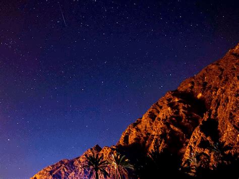 Why Sundays Meteor Showers Were Extra Special For Uae Viewers