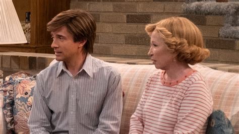 Debra Jo Rupp And Topher Grace Kept A That 70s Show Tradition Alive In