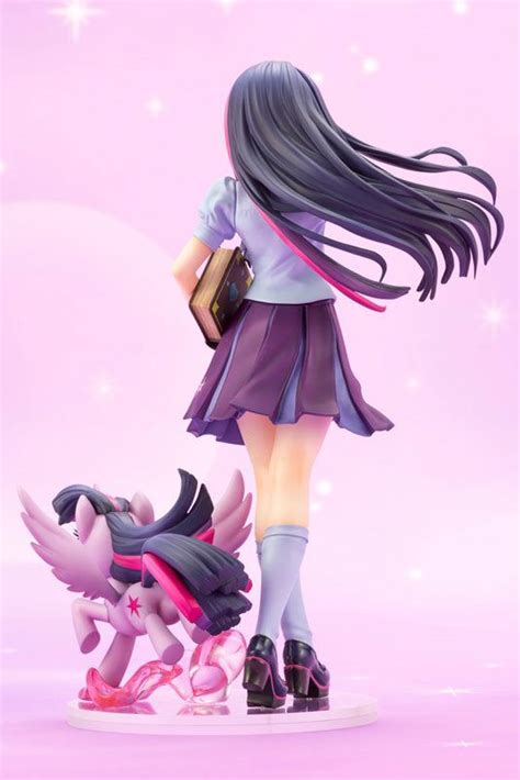 See more ideas about my little pony, little pony, pony. My Little Pony's Twilight Sparkle Is Now a Cute Anime Girl ...