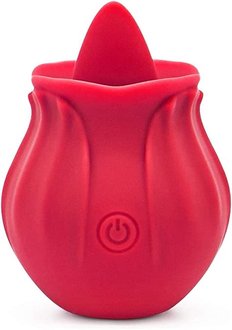 womens rose national products shape toy with bulle 10 suction vibration intense