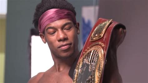 Velveteen Dream Captures Nxt North American Championship From Johnny