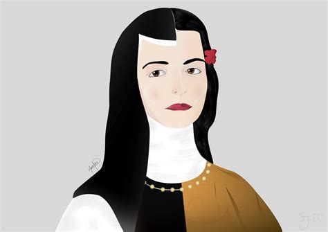 Sor Juana Ines De La Cruz Mexico 34 By Mikemamd On Deviantart