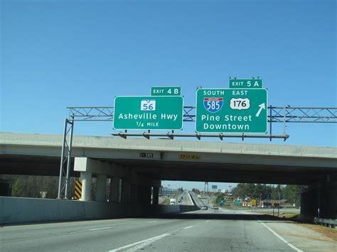 Business Interstate 85 South Carolina Business Interstat Flickr
