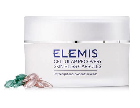 Elemis Cellular Recovery Skin Bliss Capsules Skin Care Beautyalmanac