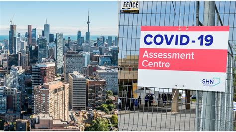 2 Gta Neighbourhoods Have Covid 19 Positivity Rates Double That Of The