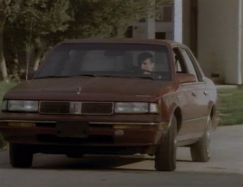 1986 Oldsmobile Cutlass Ciera In Deadlock A Passion For Murder 1997