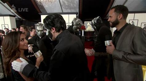 ghost at the grammys d ♥ ghost grammy papa