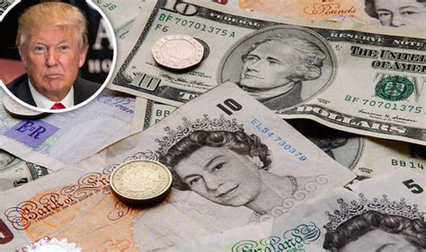100,000 pounds to united states dollar according to the foreign exchange rate for today. Pound news: GBP jumps to two-month high against US dollar ...
