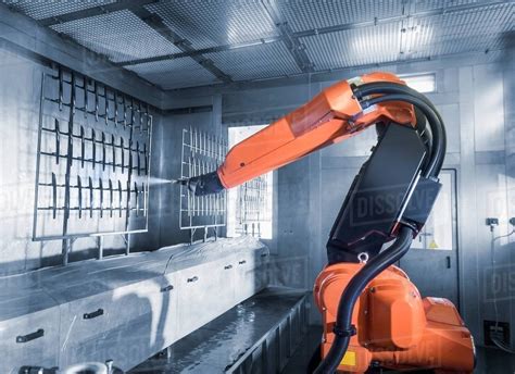 Global Spray Painting Robot Market Competition By Players Abb Kuka