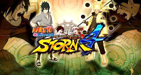Naruto Shippuden Ultimate Ninja Storm 4 Road To Boruto Wallpapers