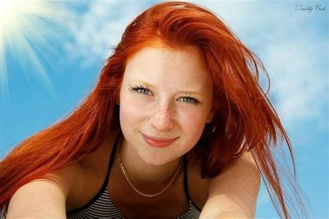Pin By Bia Reis On Redheadredhairpelirrojasruivasfire Ombré And